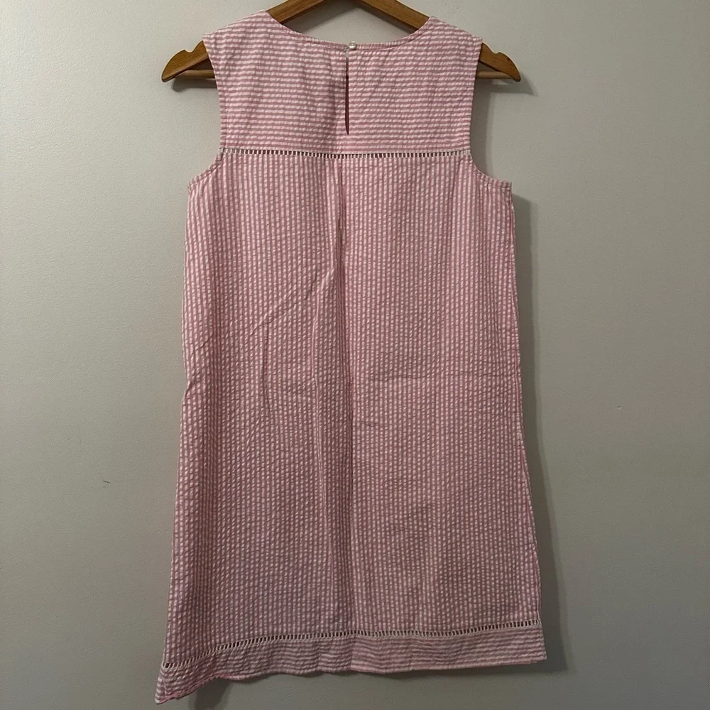 VINEYARD VINES Girls' Seersucker Shift Dress - NEW